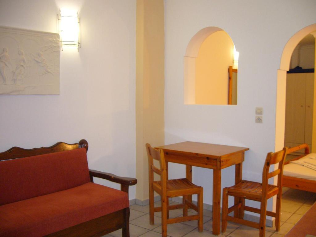 San Efrem Aparthotel Perissa  Luaran gambar