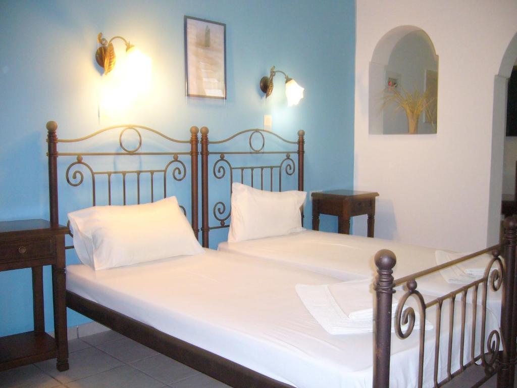 San Efrem Aparthotel Perissa  Bilik gambar