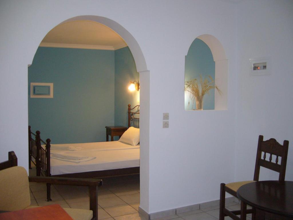 San Efrem Aparthotel Perissa  Bilik gambar