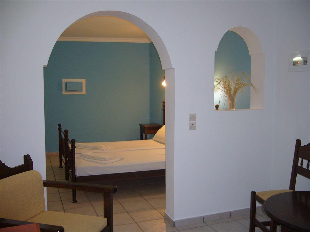 San Efrem Aparthotel Perissa  Luaran gambar