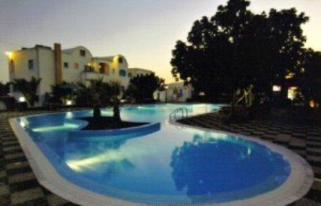 San Efrem Aparthotel Perissa  Luaran gambar