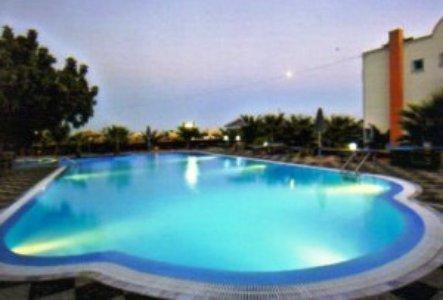 San Efrem Aparthotel Perissa  Luaran gambar