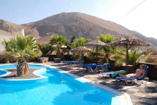 San Efrem Aparthotel Perissa  Luaran gambar