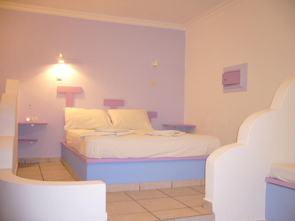 San Efrem Aparthotel Perissa  Luaran gambar