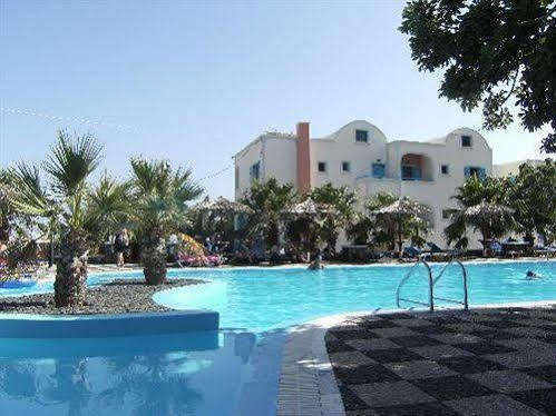 San Efrem Aparthotel Perissa  Luaran gambar